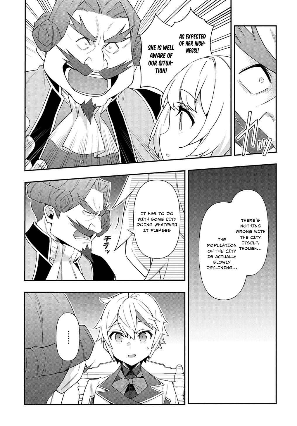 Tensei Kizoku no Isekai Boukenroku ~Jichou wo Shiranai Kamigami no Shito~ Chapter 58 13